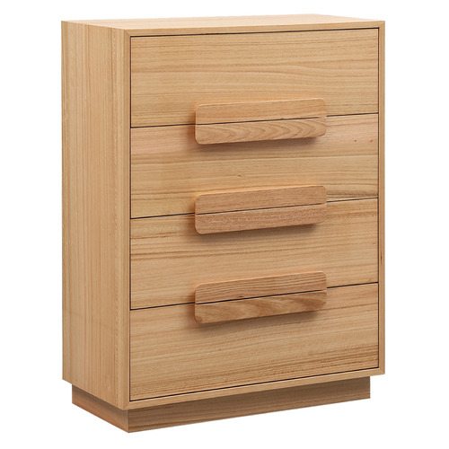 Evergreen Home Laila Messmate 4 Drawer Chest | Temple & Webster