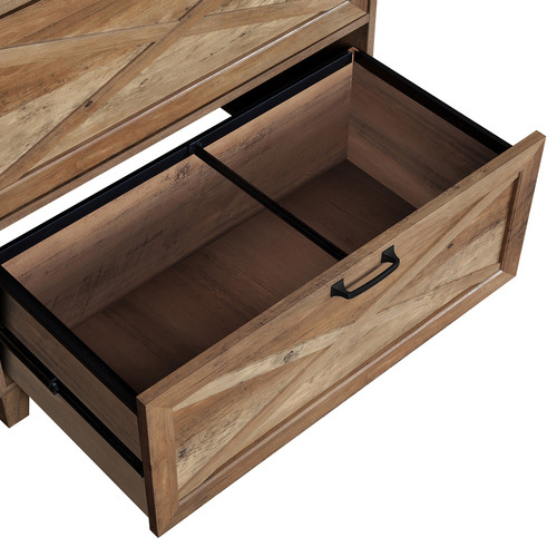 Harrison 2 Drawer Storage Unit