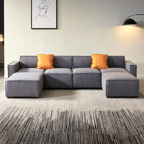 6 Piece Moore Sofa Set