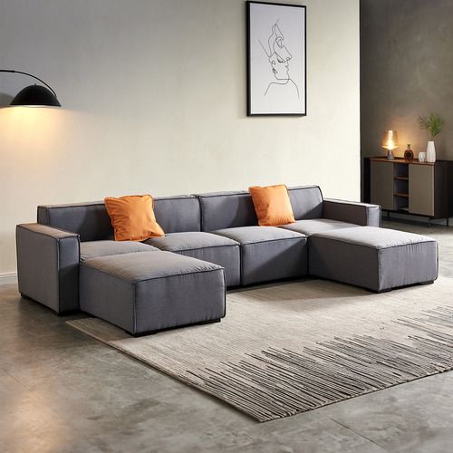 6 Piece Moore Sofa Set