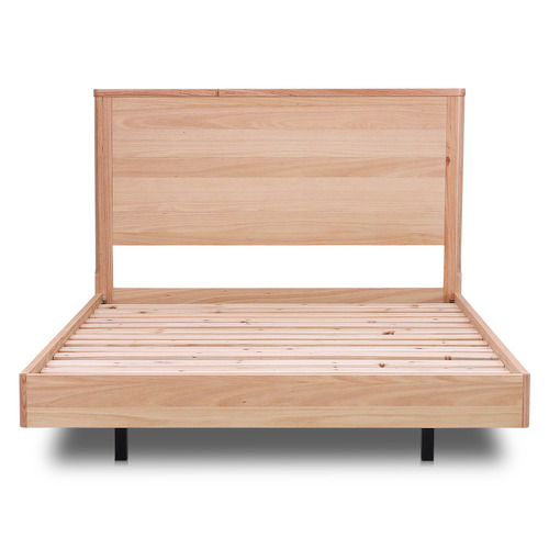 Adam Tasmanian Oak Queen Bed