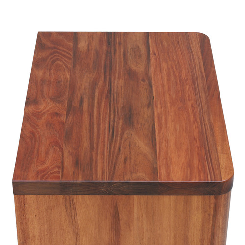 Monty Blackwood Bedside Table