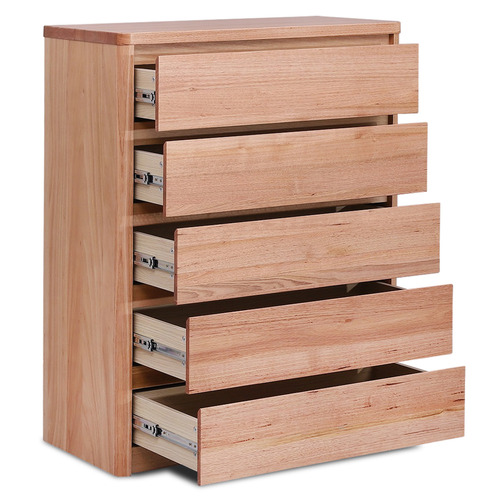 Adam Tasmania Oak Tallboy