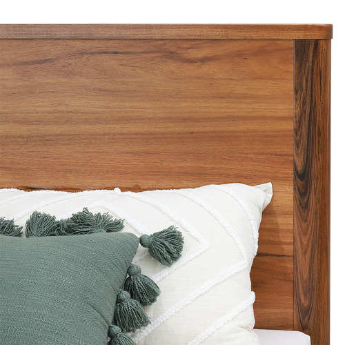 Monty Blackwood Queen Bed