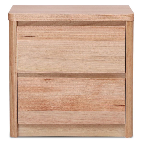 Adam Tasmania Oak Bedside Table