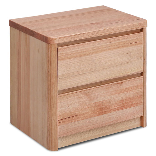 Adam Tasmania Oak Bedside Table