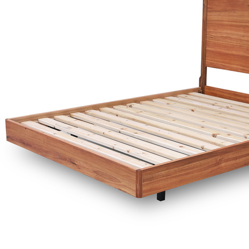 Monty Blackwood Queen Bed
