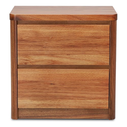 Monty Blackwood Bedside Table