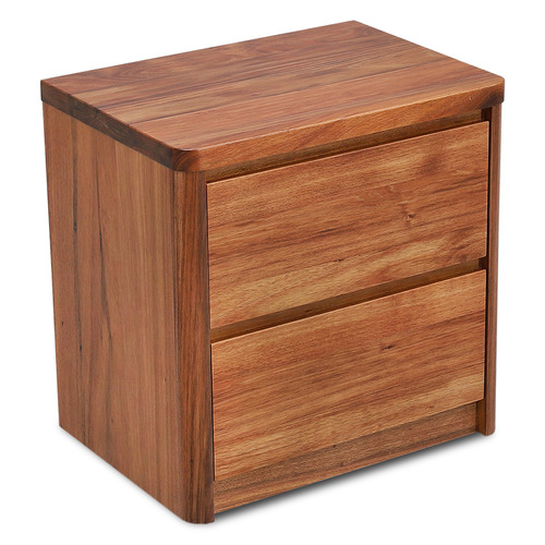 Monty Blackwood Bedside Table