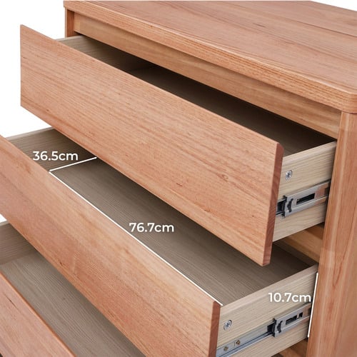 Adam Tasmania Oak Tallboy