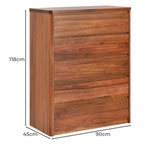 Monty Blackwood Tallboy