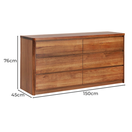 Monty Blackwood Dresser