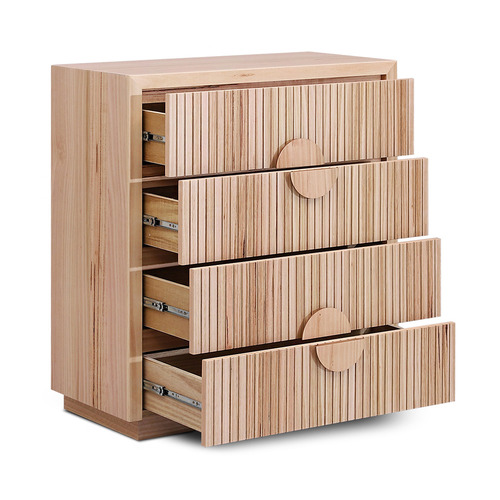 Amelie 4 Drawer Chest
