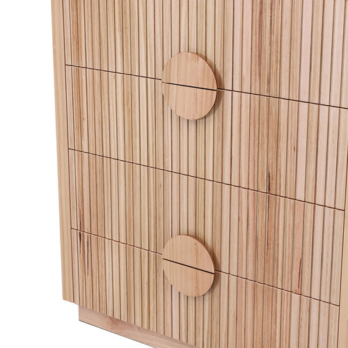 Amelie 4 Drawer Chest