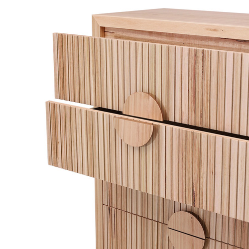 Amelie 4 Drawer Chest