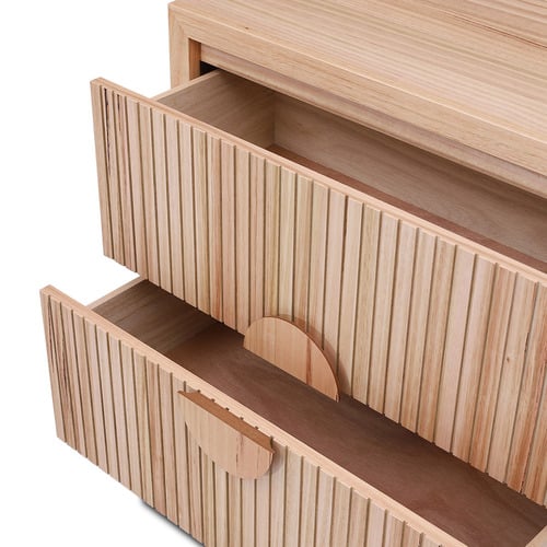 Amelie 2 Drawer Chest