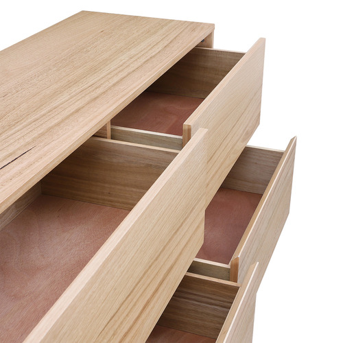 Estrella 4 Drawer Chest