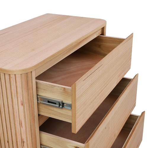 Harcourt 4 Drawer Chest