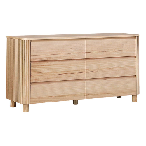 Trancy Rich 6 Drawer Chest