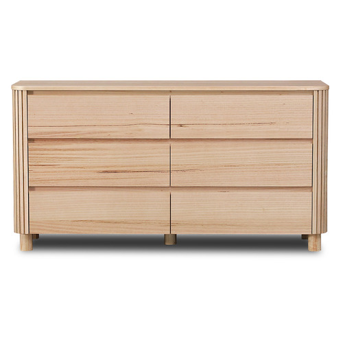Trancy Rich 6 Drawer Chest