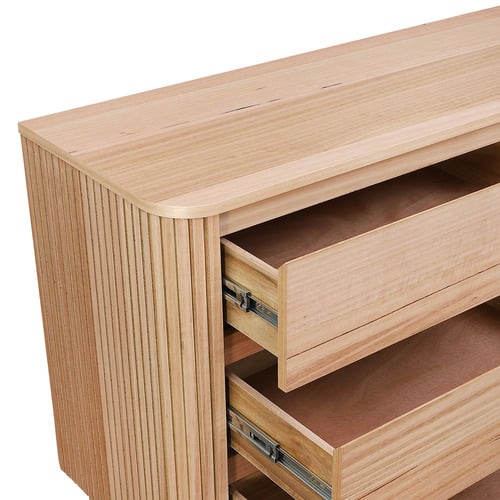 Trancy Rich 6 Drawer Chest