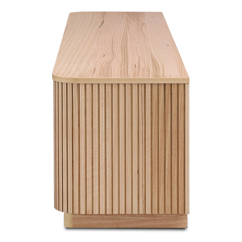Abberline 3 Door Ash Veneer TV Unit