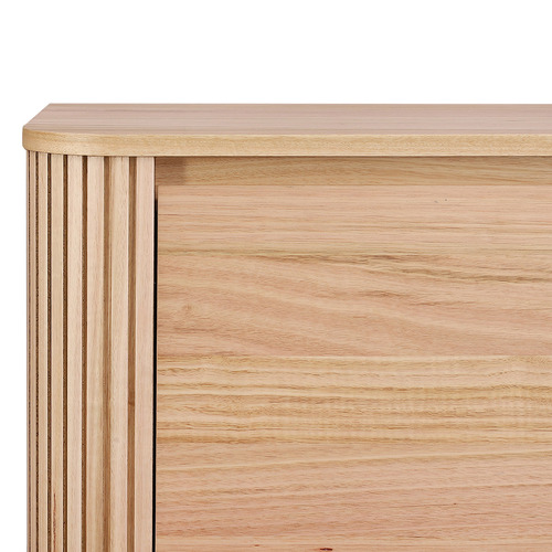 Abberline 3 Door Ash Veneer TV Unit