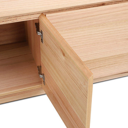 Abberline 3 Door Ash Veneer TV Unit