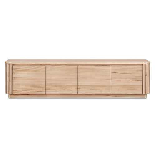 Abberline 4 Door Ash Veneer TV Unit