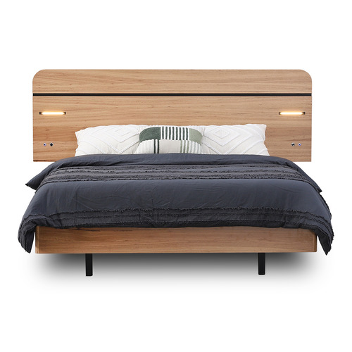 Rory Round Corner Queen Bed