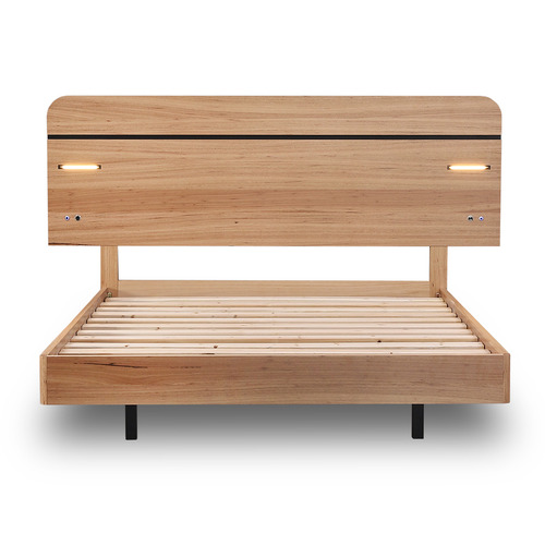 Rory Round Corner Queen Bed