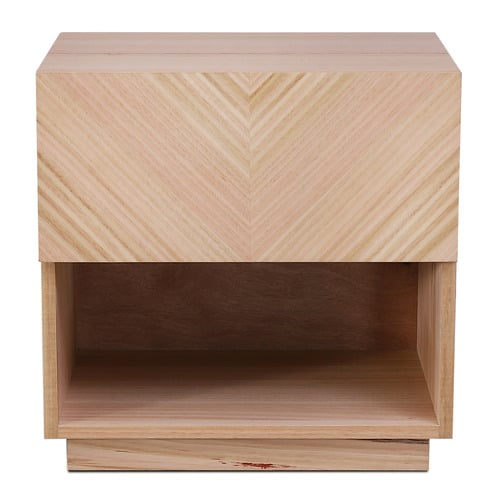 Ciel 1 Drawer Bedside Table