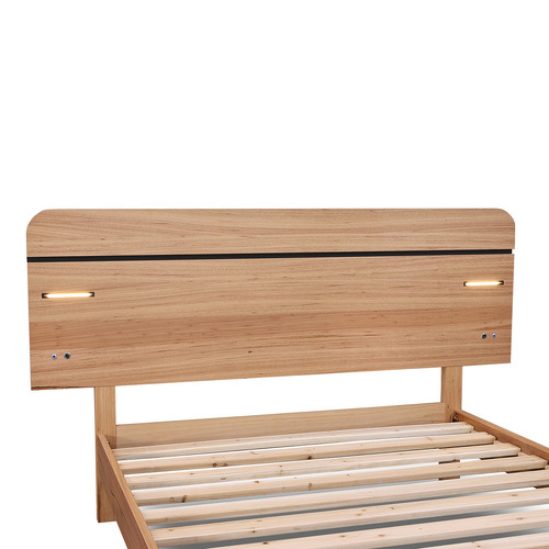 Rory Round Corner Queen Bed