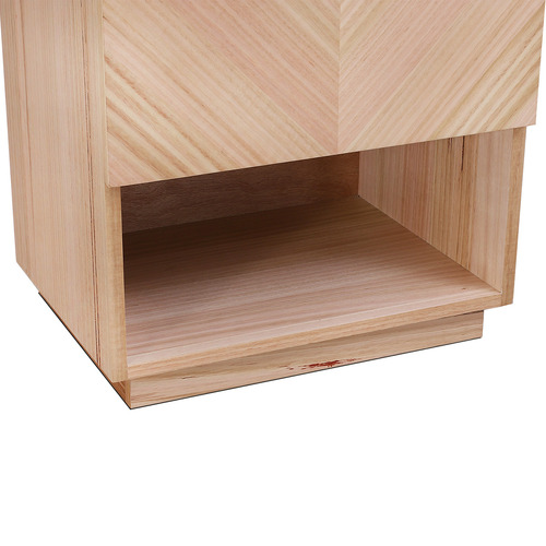 Ciel 1 Drawer Bedside Table