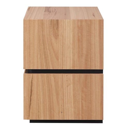 Malcolm 2 Drawer Bedside Table