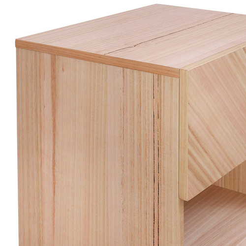 Ciel 1 Drawer Bedside Table