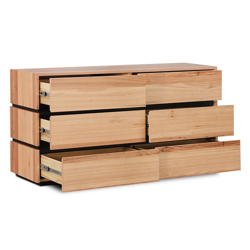 Phineas 6 Drawer Chest