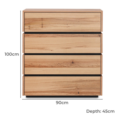 Phineas 4 Drawer Chest