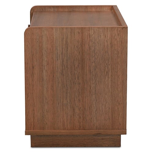 Hollis 4 Drawer Bedside Table