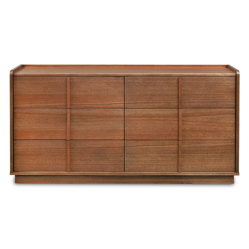 Hollis 12 Drawer Chest