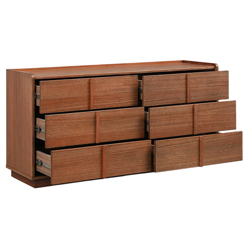 Hollis 12 Drawer Chest