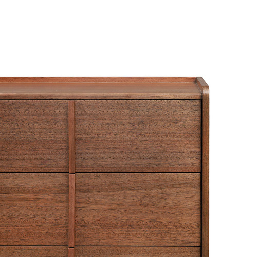 Hollis 12 Drawer Chest