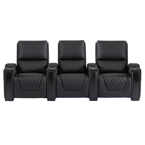 Arden 3 Seater Electric Recliner Sofa
