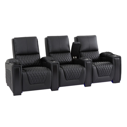 Arden 3 Seater Electric Recliner Sofa