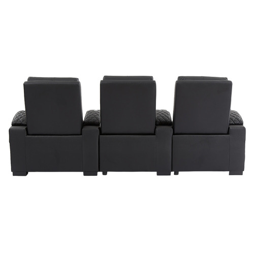 Arden 3 Seater Electric Recliner Sofa