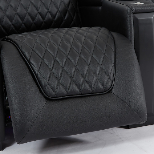 Arden 3 Seater Electric Recliner Sofa