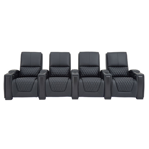 Rowan 4 Seater Electric Recliner Sofa