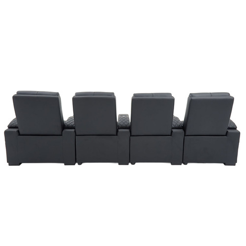 Rowan 4 Seater Electric Recliner Sofa
