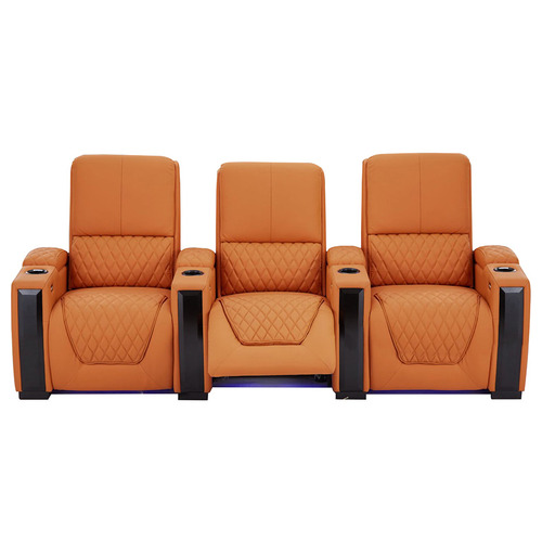 Arden 3 Seater Electric Recliner Sofa