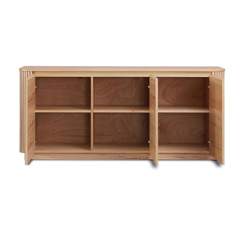 Abberline 3 Door Buffet